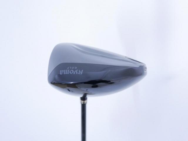 Driver : Ryoma : ไดรเวอร์ Ryoma Maxima II Type D (ออกปี 2021) Loft 10.5 ก้านตัวท็อป RYOMA BEYOND POWER II PLUS FLEX ∞