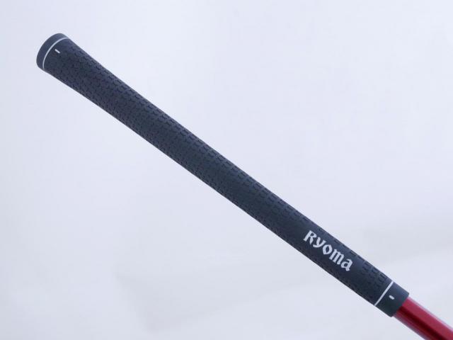 Driver : Ryoma : ไดรเวอร์ Ryoma Maxima II Type D (ออกปี 2021) Loft 10.5 ก้านตัวท็อป RYOMA BEYOND POWER II PLUS FLEX ∞