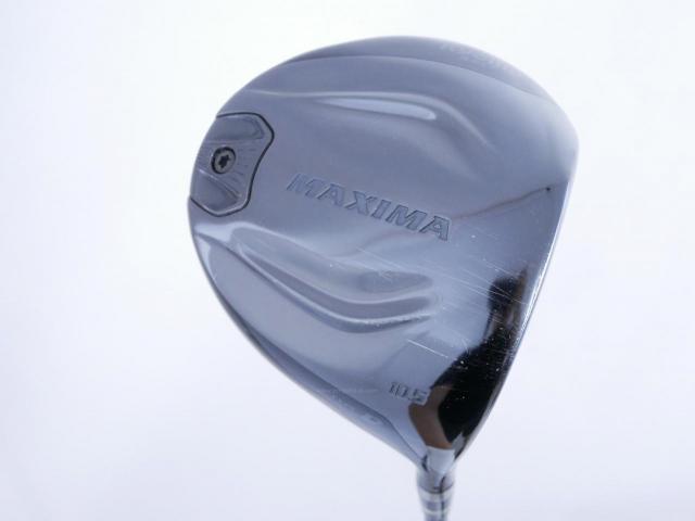 Driver : Ryoma : ไดรเวอร์ Ryoma Maxima II Type D (ออกปี 2021) Loft 10.5 ก้านตัวท็อป RYOMA BEYOND POWER II Light FLEX ∞