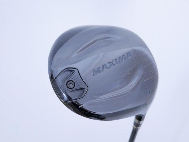 Driver : Ryoma : ไดรเวอร์ Ryoma Maxima II Type D (ออกปี 2021) Loft 10.5 ก้านตัวท็อป RYOMA BEYOND POWER II Light FLEX ∞