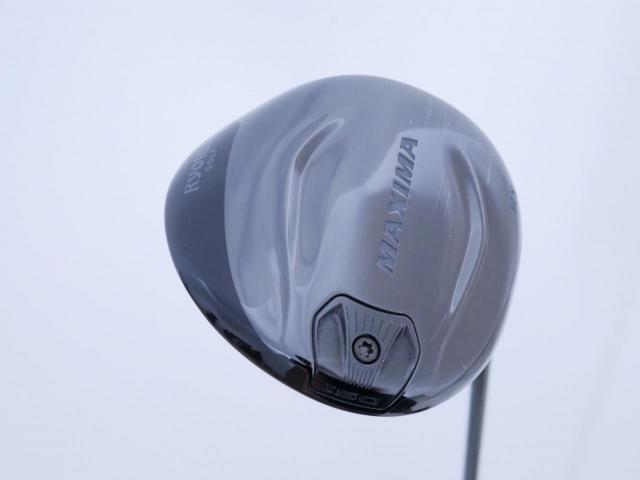 Driver : Ryoma : ไดรเวอร์ Ryoma Maxima II Type D (ออกปี 2021) Loft 10.5 ก้านตัวท็อป RYOMA BEYOND POWER II Light FLEX ∞