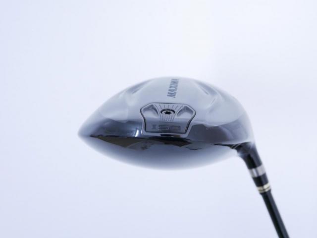 Driver : Ryoma : ไดรเวอร์ Ryoma Maxima II Type D (ออกปี 2021) Loft 10.5 ก้านตัวท็อป RYOMA BEYOND POWER II Light FLEX ∞