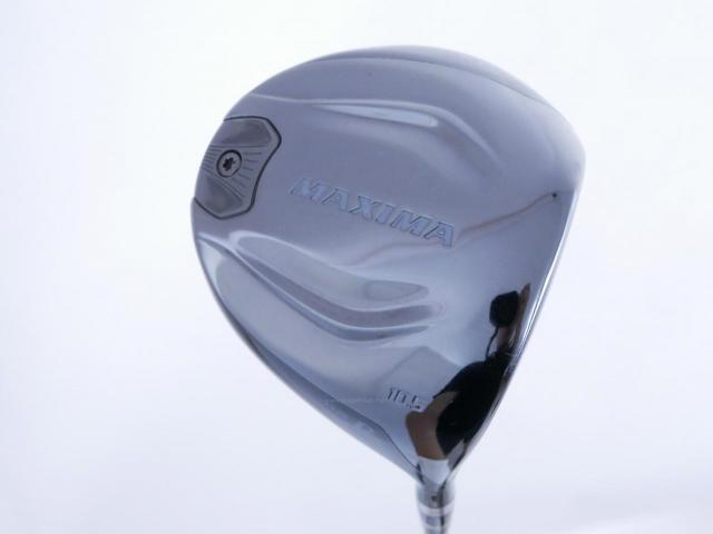 Driver : Ryoma : ไดรเวอร์ Ryoma Maxima II Type D (ปี 2021) Loft 10.5 ก้าน Tour AD RM-2 Flex R