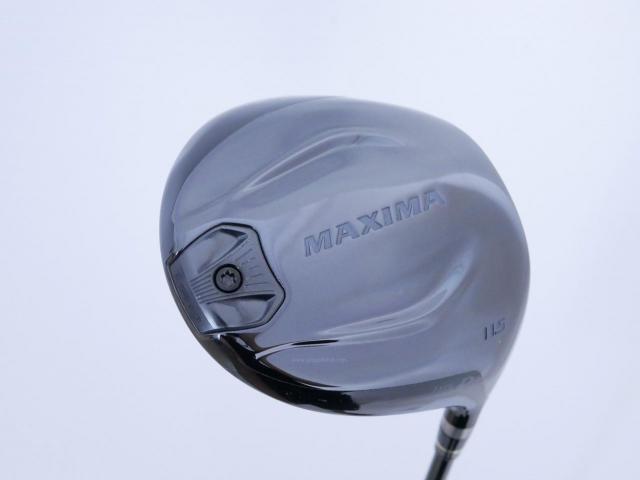Driver : Ryoma : ไดรเวอร์ Ryoma Maxima II Type D (ปี 2021) Loft 11.5 ก้าน Tour AD RM-2 Flex R2