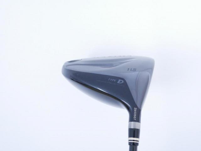 Driver : Ryoma : ไดรเวอร์ Ryoma Maxima II Type D (ปี 2021) Loft 11.5 ก้าน Tour AD RM-2 Flex R2