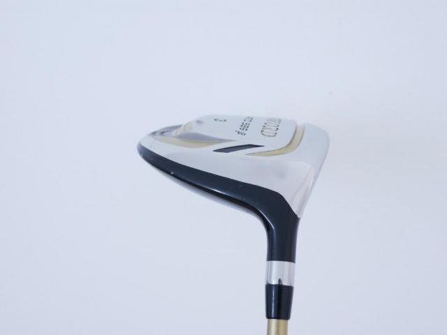 Fairway Wood : Katana : หัวไม้ 3 Katana Sword ATC-589b (ปี 2017) Loft 16 ก้าน Fujikura Speeder 589b Flex R
