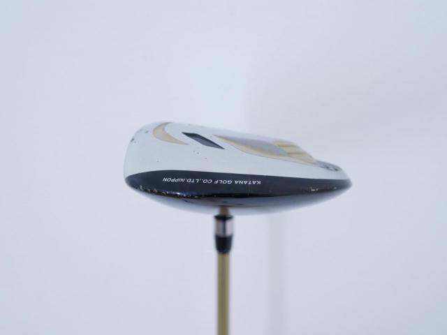 Fairway Wood : Katana : หัวไม้ 3 Katana Sword ATC-589b (ปี 2017) Loft 16 ก้าน Fujikura Speeder 589b Flex R
