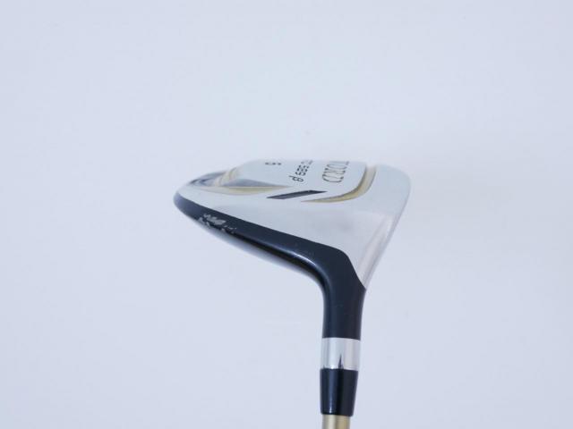 Fairway Wood : Katana : หัวไม้ 5 Katana Sword ATC-589b (ปี 2017) Loft 20 ก้าน Fujikura Speeder 589b Flex R
