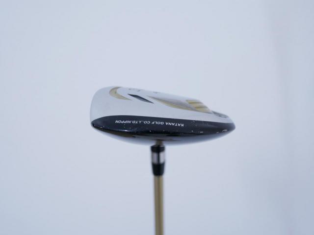 Fairway Wood : Katana : หัวไม้ 5 Katana Sword ATC-589b (ปี 2017) Loft 20 ก้าน Fujikura Speeder 589b Flex R
