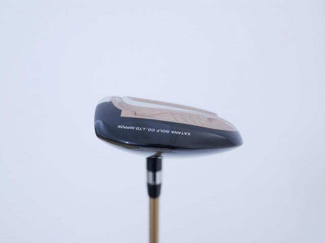 Fairway Wood : Katana : หัวไม้ 5 Katana Sword Sniper AIR Loft 20 ก้าน Fujikura Air Speeder Flex R
