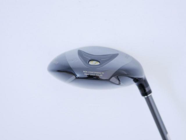 Fairway Wood : PRGR : หัวไม้ 5 PRGR Super Egg (รุ่นปี 2023 หน้าเด้งเกินกฏ COR 0.84 หายากมาก) Loft 19 ก้าน M-37 Flex R
