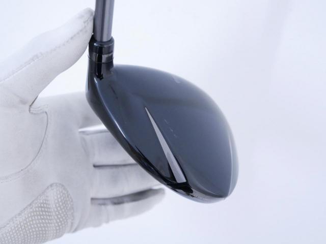 Fairway Wood : PRGR : หัวไม้ 5 PRGR Super Egg (รุ่นปี 2023 หน้าเด้งเกินกฏ COR 0.84 หายากมาก) Loft 19 ก้าน M-37 Flex R