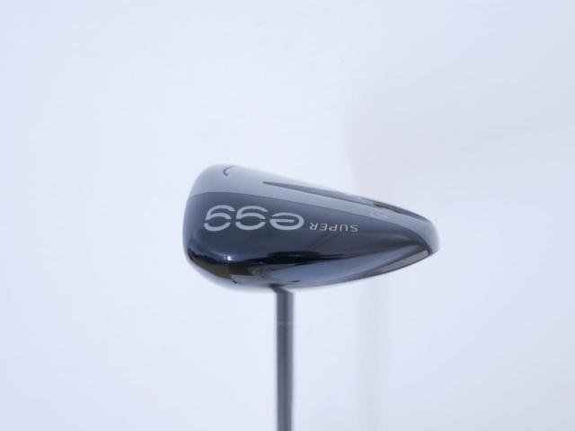 Fairway Wood : PRGR : หัวไม้ 5 PRGR Super Egg (รุ่นปี 2023 หน้าเด้งเกินกฏ COR 0.84 หายากมาก) Loft 19 ก้าน M-37 Flex R