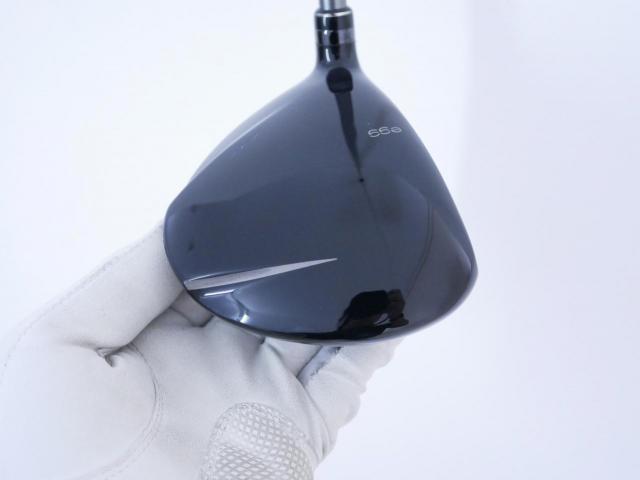 Fairway Wood : PRGR : หัวไม้ 5 PRGR Super Egg (รุ่นปี 2023 หน้าเด้งเกินกฏ COR 0.84 หายากมาก) Loft 19 ก้าน M-37 Flex R