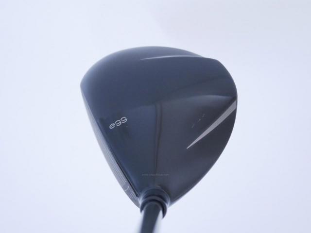 Fairway Wood : PRGR : หัวไม้ 5 PRGR Super Egg (รุ่นปี 2023 หน้าเด้งเกินกฏ COR 0.84 หายากมาก) Loft 19 ก้าน M-37 Flex R