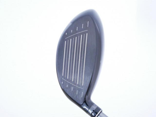 Fairway Wood : PRGR : หัวไม้ 5 PRGR Super Egg (รุ่นปี 2023 หน้าเด้งเกินกฏ COR 0.84 หายากมาก) Loft 19 ก้าน M-37 Flex R