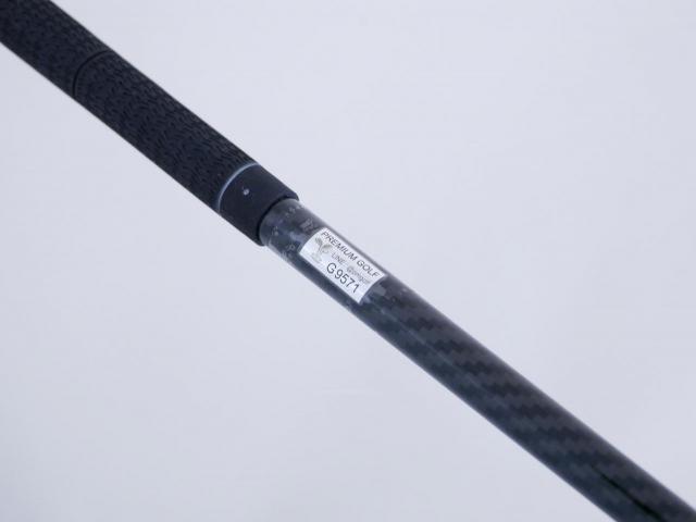 Fairway Wood : PRGR : หัวไม้ 5 PRGR Super Egg (รุ่นปี 2023 หน้าเด้งเกินกฏ COR 0.84 หายากมาก) Loft 19 ก้าน M-37 Flex R