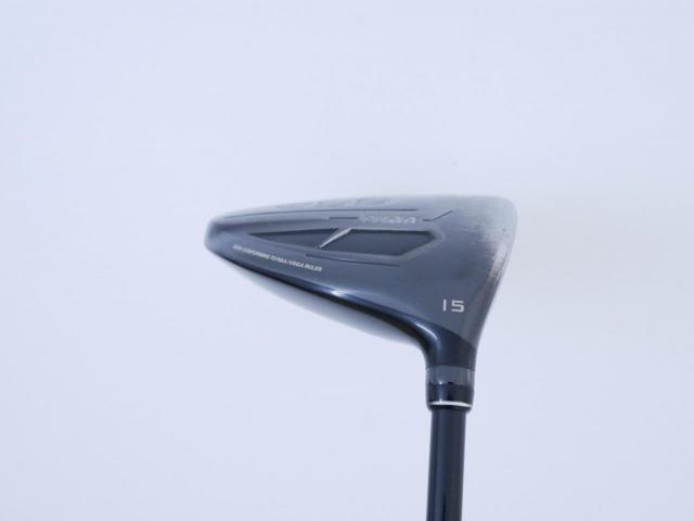 Fairway Wood : PRGR : หัวไม้ 3 PRGR Super Egg (รุ่นปี 2021 หน้าเด้งเกินกฏ COR 0.84 หายากมาก) Loft 15 Flex R2 (M-35)