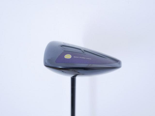 Fairway Wood : PRGR : หัวไม้ 3 PRGR Super Egg (รุ่นปี 2021 หน้าเด้งเกินกฏ COR 0.84 หายากมาก) Loft 15 Flex R2 (M-35)