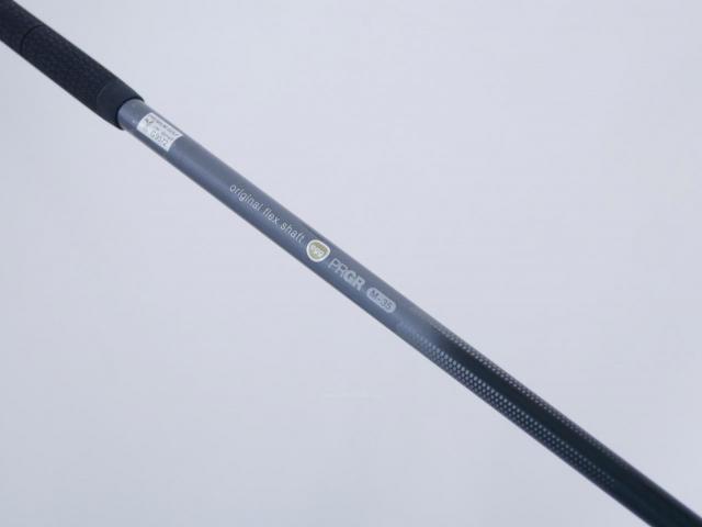 Fairway Wood : PRGR : หัวไม้ 3 PRGR Super Egg (รุ่นปี 2021 หน้าเด้งเกินกฏ COR 0.84 หายากมาก) Loft 15 Flex R2 (M-35)