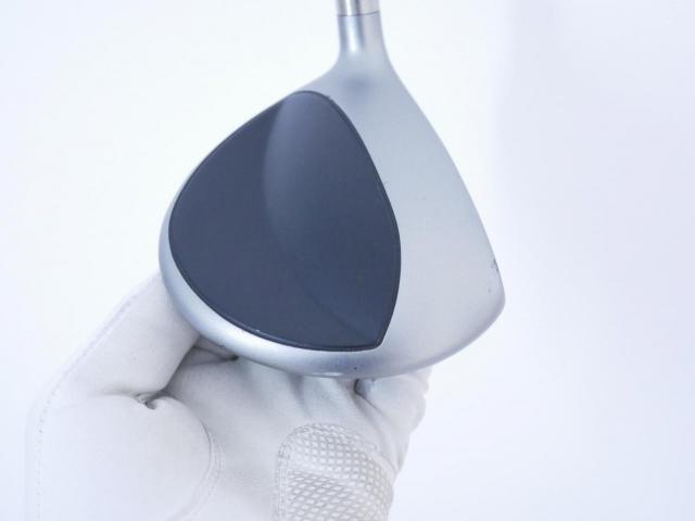 Fairway Wood : PRGR : หัวไม้ 3 PRGR Egg Spoon BLACK (ปี 2022) Loft 15 ก้าน Mitsubishi Diamana Flex S
