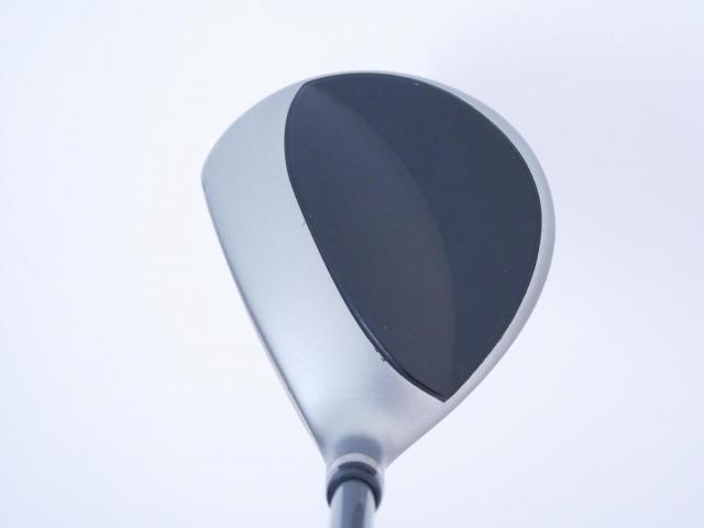 Fairway Wood : PRGR : หัวไม้ 3 PRGR Egg Spoon BLACK (ปี 2022) Loft 15 ก้าน Mitsubishi Diamana Flex S
