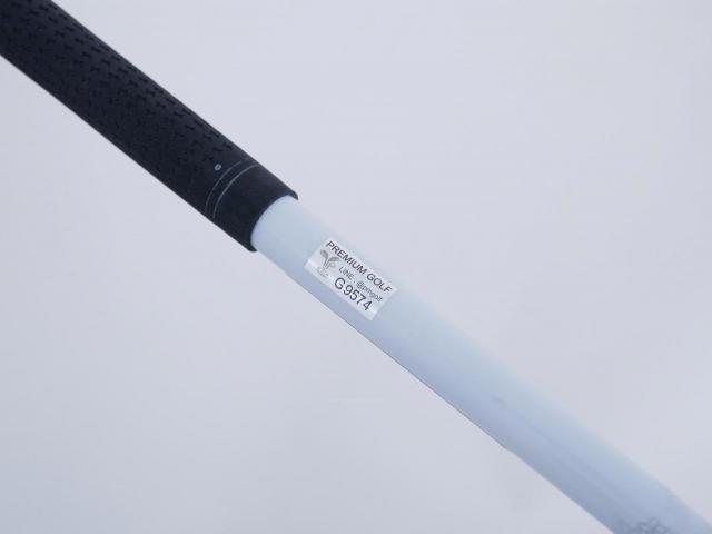 Fairway Wood : PRGR : หัวไม้ 3 PRGR Egg Spoon BLACK (ปี 2022) Loft 15 ก้าน Mitsubishi Diamana Flex S