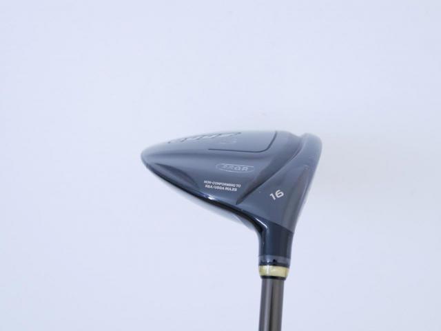 Fairway Wood : PRGR : หัวไม้ 3 PRGR Super Egg (หน้าเด้งเกินกฏ COR 0.84 ออกปี 2018 หายากมาก) Loft 16 Flex R (M-37)