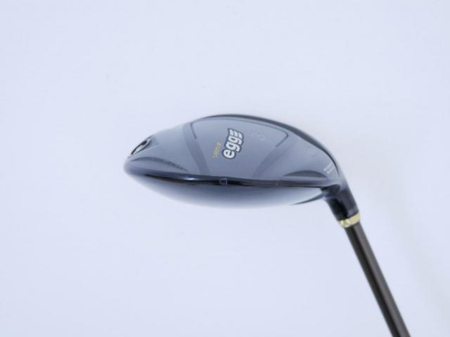 Fairway Wood : PRGR : หัวไม้ 3 PRGR Super Egg (หน้าเด้งเกินกฏ COR 0.84 ออกปี 2018 หายากมาก) Loft 16 Flex R (M-37)