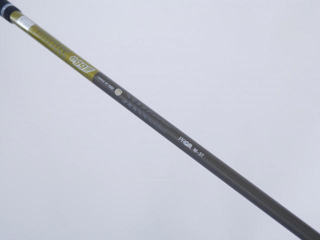 Fairway Wood : PRGR : หัวไม้ 3 PRGR Super Egg (หน้าเด้งเกินกฏ COR 0.84 ออกปี 2018 หายากมาก) Loft 16 Flex R (M-37)