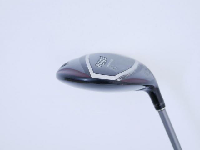 Fairway Wood : PRGR : หัวไม้ 5 PRGR Egg (ออกปี 2018 หายากมาก) Loft 18 Flex R (M-37)