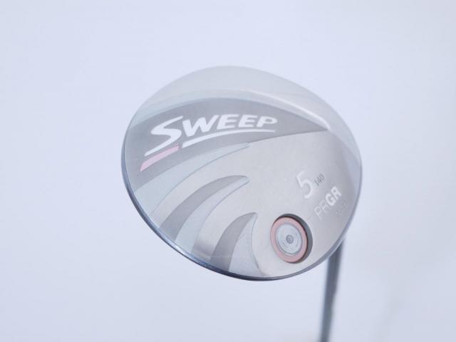 Lady club : All : หัวไม้ 5 PRGR Sweep Loft 21 Flex L (M-30)