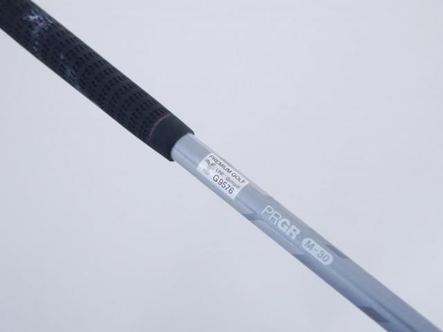 Lady club : All : หัวไม้ 5 PRGR Sweep Loft 21 Flex L (M-30)