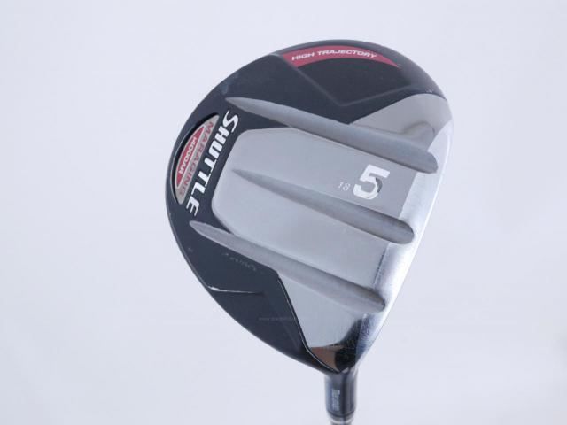 Fairway Wood : Maruman : หัวไม้ 5 Maruman Shuttle i4000ar Loft 18 Flex R
