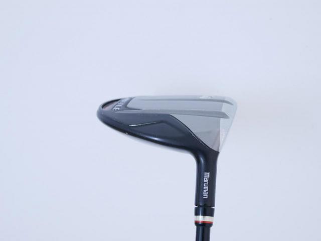 Fairway Wood : Maruman : หัวไม้ 5 Maruman Shuttle i4000ar Loft 18 Flex R