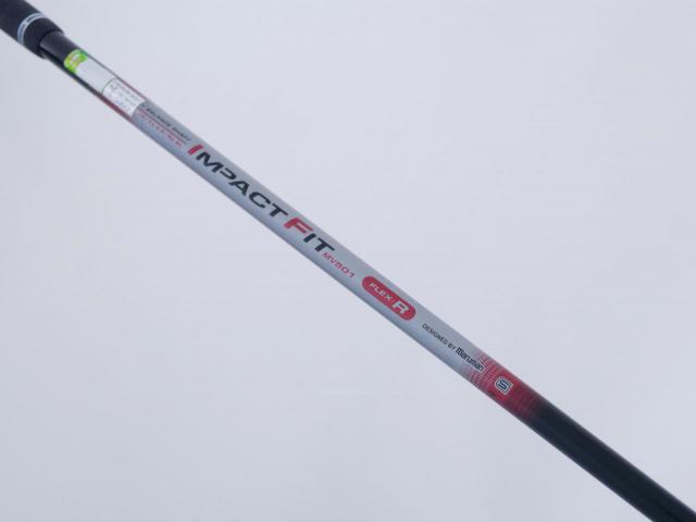 Fairway Wood : Maruman : หัวไม้ 5 Maruman Shuttle i4000ar Loft 18 Flex R
