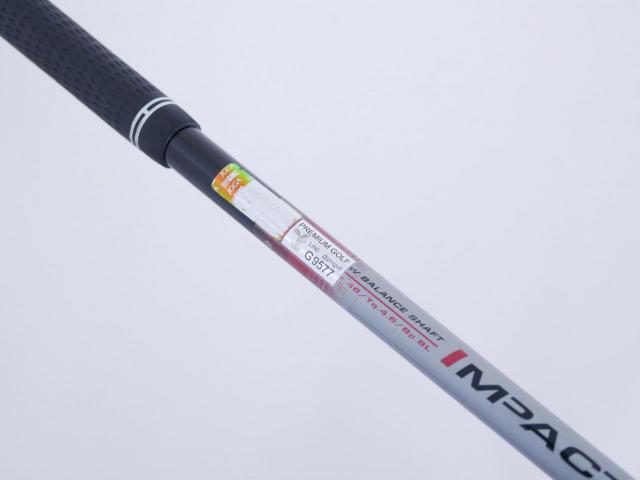 Fairway Wood : Maruman : หัวไม้ 5 Maruman Shuttle i4000ar Loft 18 Flex R