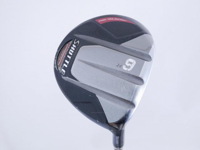 Fairway Wood : Maruman : หัวไม้ 9 Maruman Shuttle i4000ar Loft 24 Flex R