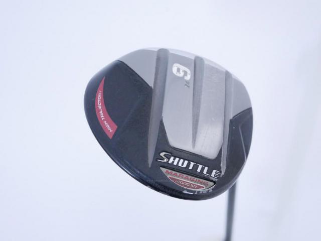 Fairway Wood : Maruman : หัวไม้ 9 Maruman Shuttle i4000ar Loft 24 Flex R