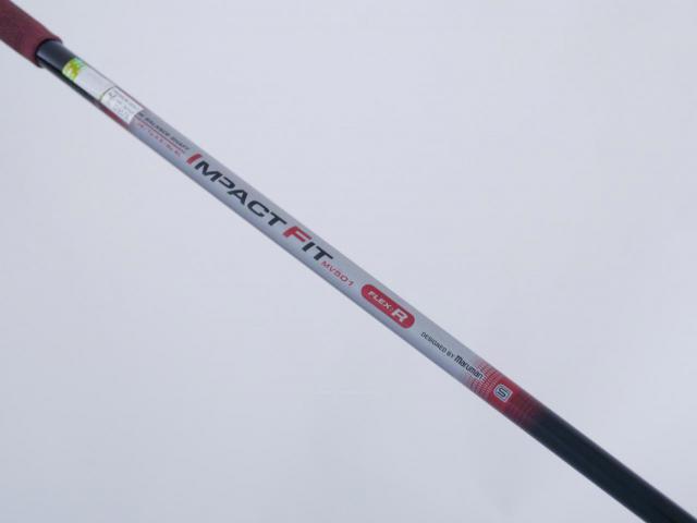 Fairway Wood : Maruman : หัวไม้ 9 Maruman Shuttle i4000ar Loft 24 Flex R