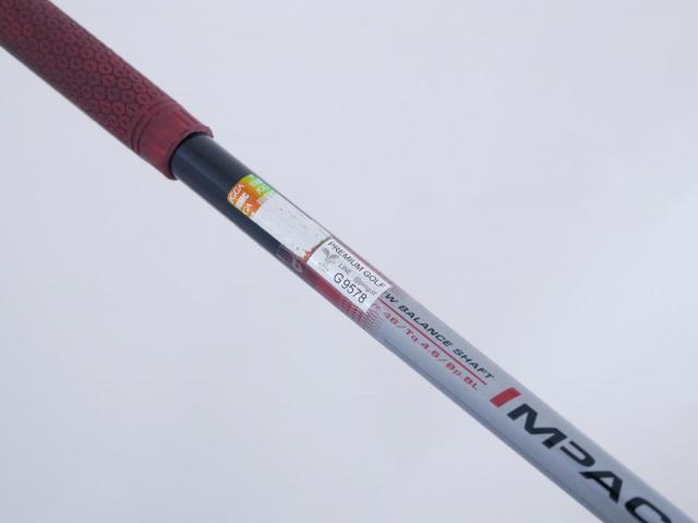 Fairway Wood : Maruman : หัวไม้ 9 Maruman Shuttle i4000ar Loft 24 Flex R