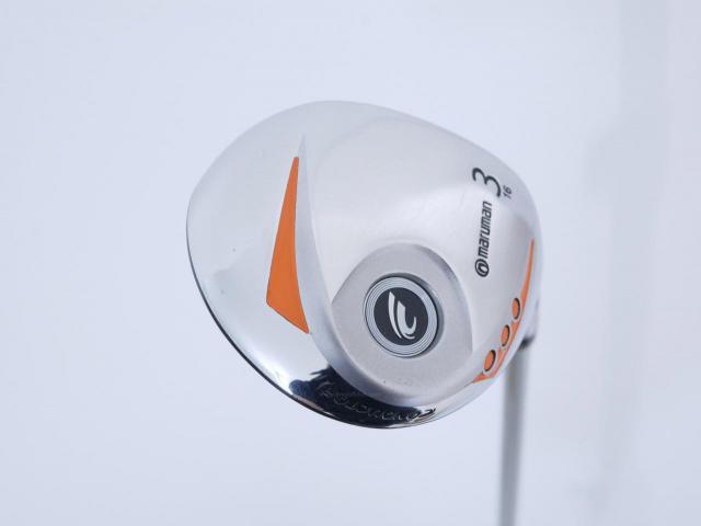 Fairway Wood : Maruman : หัวไม้ 3 Maruman Conductor Loft 16 Flex R