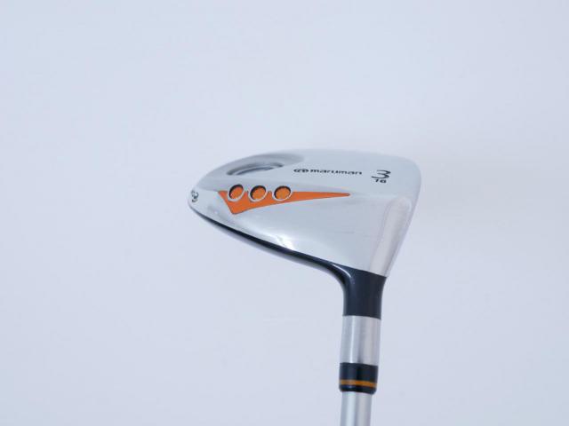 Fairway Wood : Maruman : หัวไม้ 3 Maruman Conductor Loft 16 Flex R
