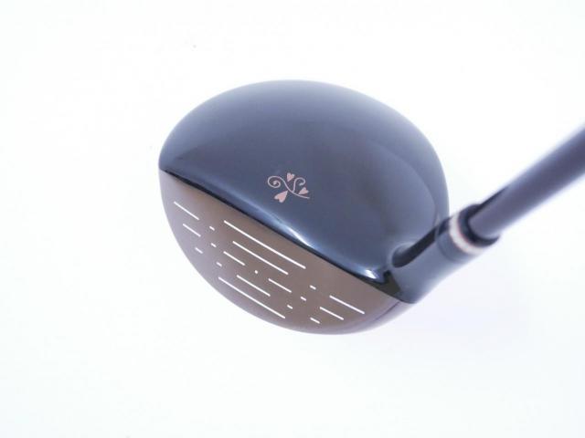 Lady club : All : หัวไม้ 9 Maruman Shuttle i4000X Loft 27 Flex L