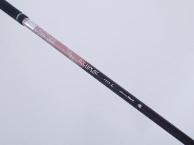Lady club : All : หัวไม้ 9 Maruman Shuttle i4000X Loft 27 Flex L