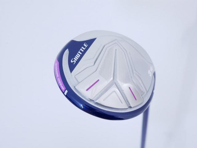 Lady club : All : หัวไม้ 3 Maruman Shuttle (ออกปี 2023) Loft 16 Flex L