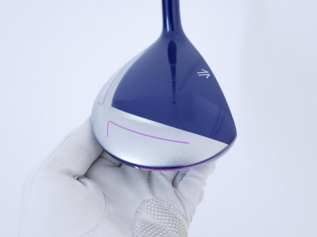 Lady club : All : หัวไม้ 3 Maruman Shuttle (ออกปี 2023) Loft 16 Flex L