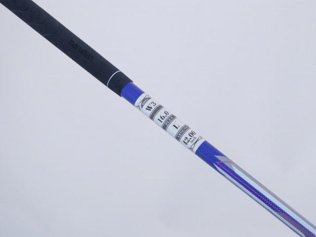 Lady club : All : หัวไม้ 3 Maruman Shuttle (ออกปี 2023) Loft 16 Flex L