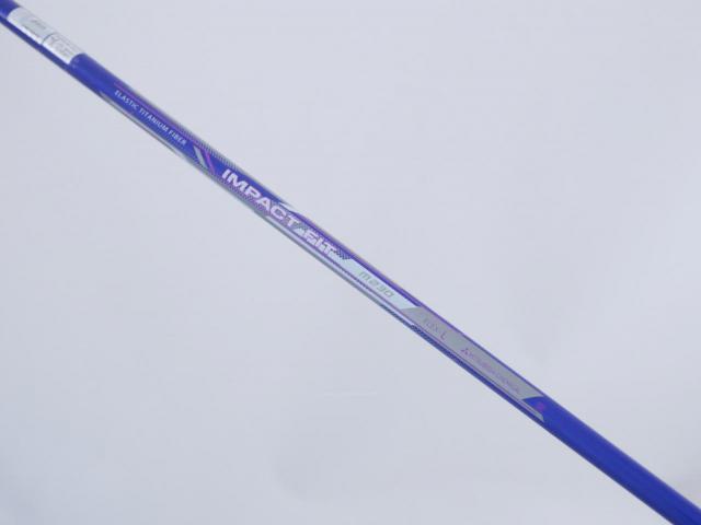 Lady club : All : หัวไม้ 3 Maruman Shuttle (ออกปี 2023) Loft 16 Flex L