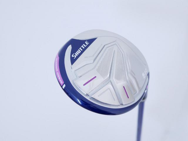 Lady club : All : หัวไม้ 5 Maruman Shuttle (ออกปี 2023) Loft 20 Flex L